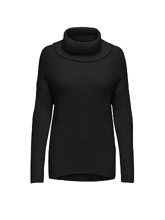ONLY | Rollkragenpullover ONLKATIA | schwarz